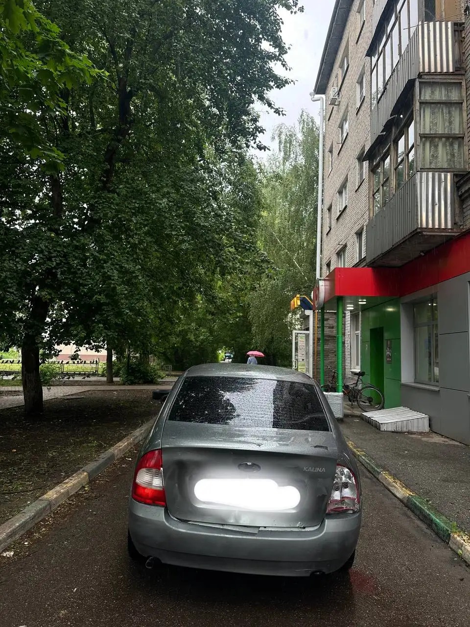 Lada Kalina 2007 - Легковые автомобили (Авто) в Нижний Новгород