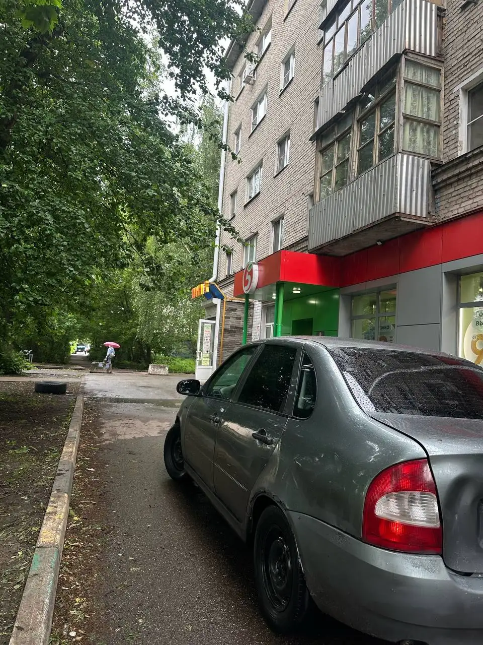 Lada Kalina 2007 - Легковые автомобили (Авто) в Нижний Новгород