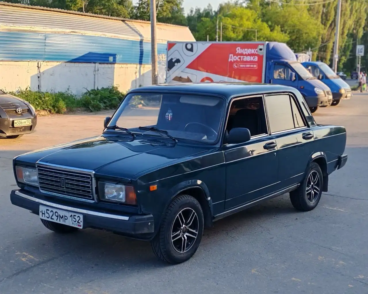 Продам Ваз 2107 2005г - Легковые автомобили (Авто) в Нижний Новгород