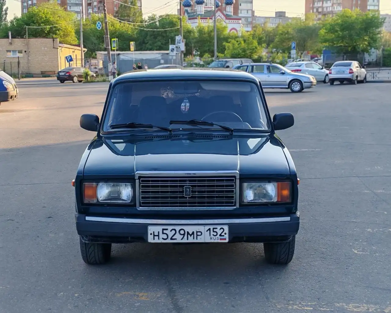 Продам Ваз 2107 2005г - Легковые автомобили (Авто) в Нижний Новгород