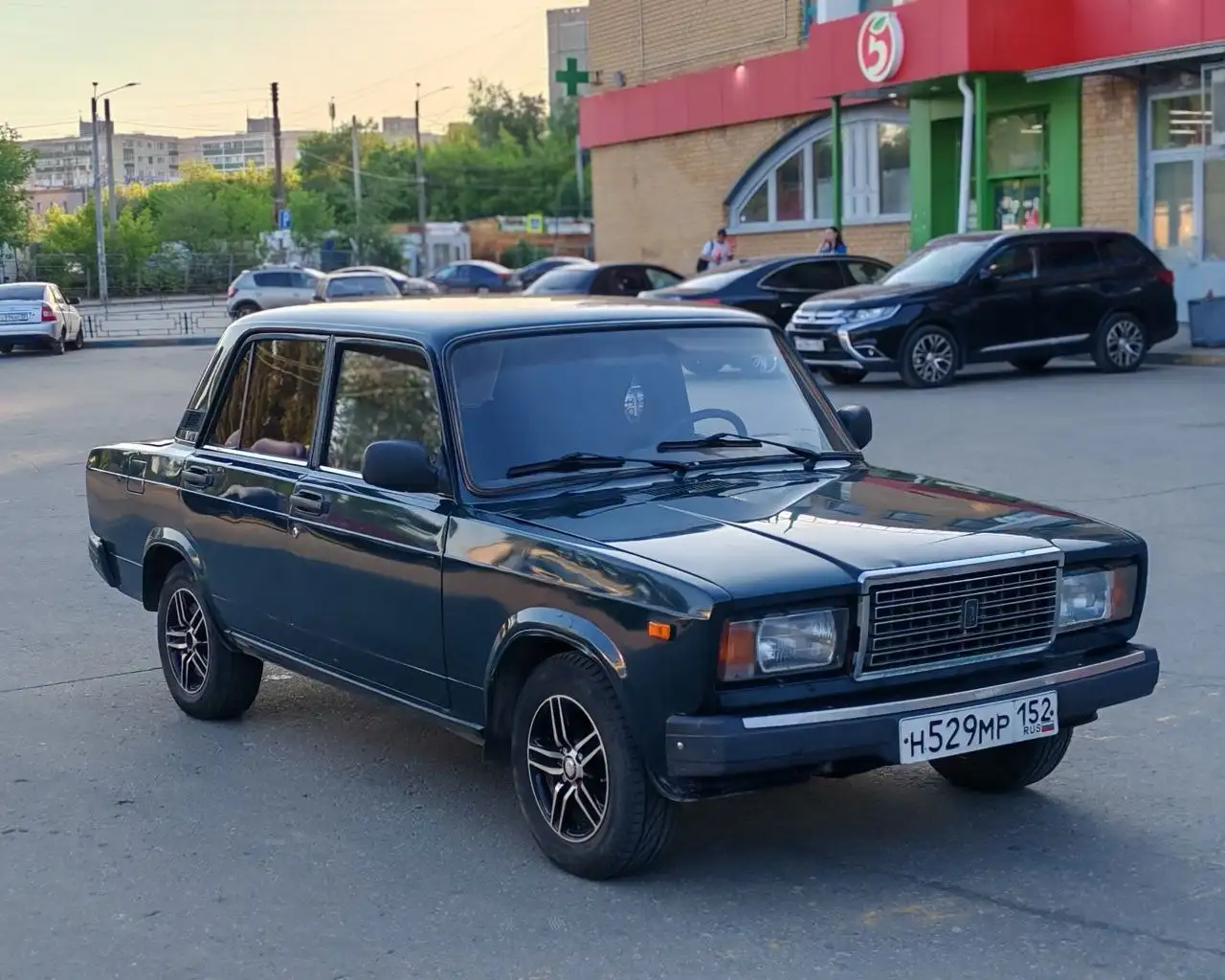 Продам Ваз 2107 2005г - Легковые автомобили (Авто) в Нижний Новгород