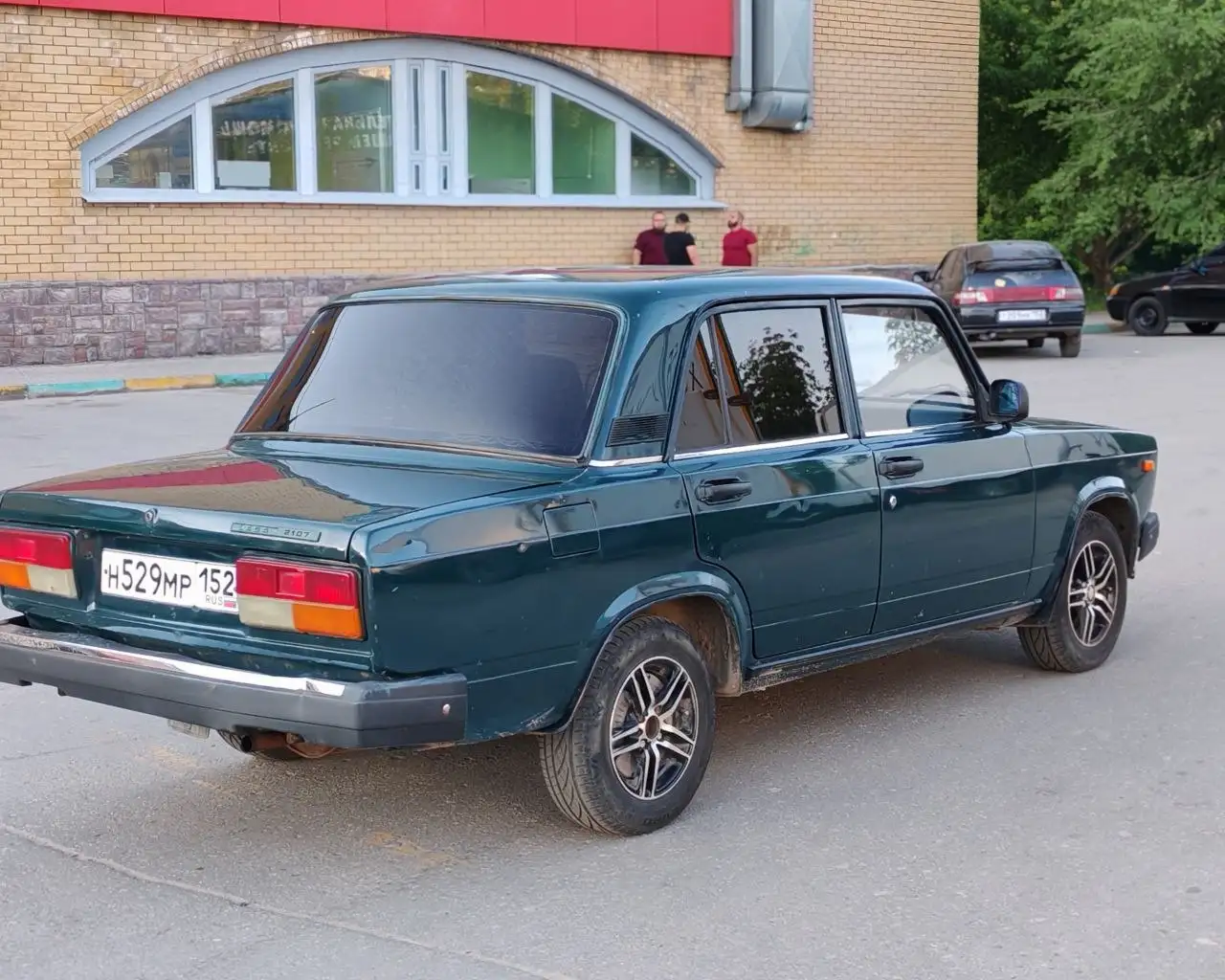 Продам Ваз 2107 2005г - Легковые автомобили (Авто) в Нижний Новгород