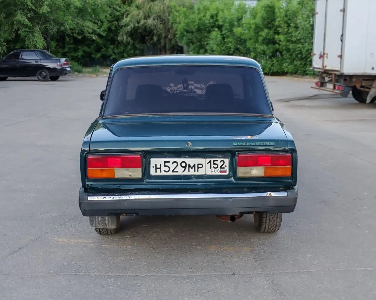 Продам Ваз 2107 2005г - Легковые автомобили (Авто) в Нижний Новгород