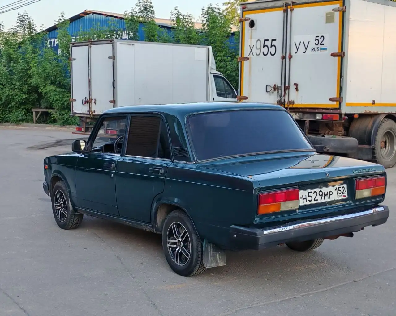 Продам Ваз 2107 2005г - Легковые автомобили (Авто) в Нижний Новгород