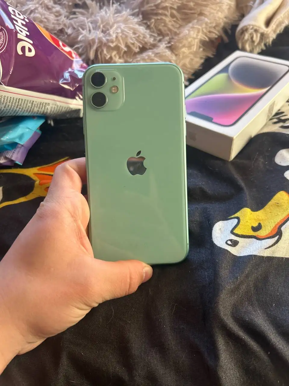 Продам iPhone 11 256GB - Смартфоны и гаджеты (Электроника) в Нижний Новгород