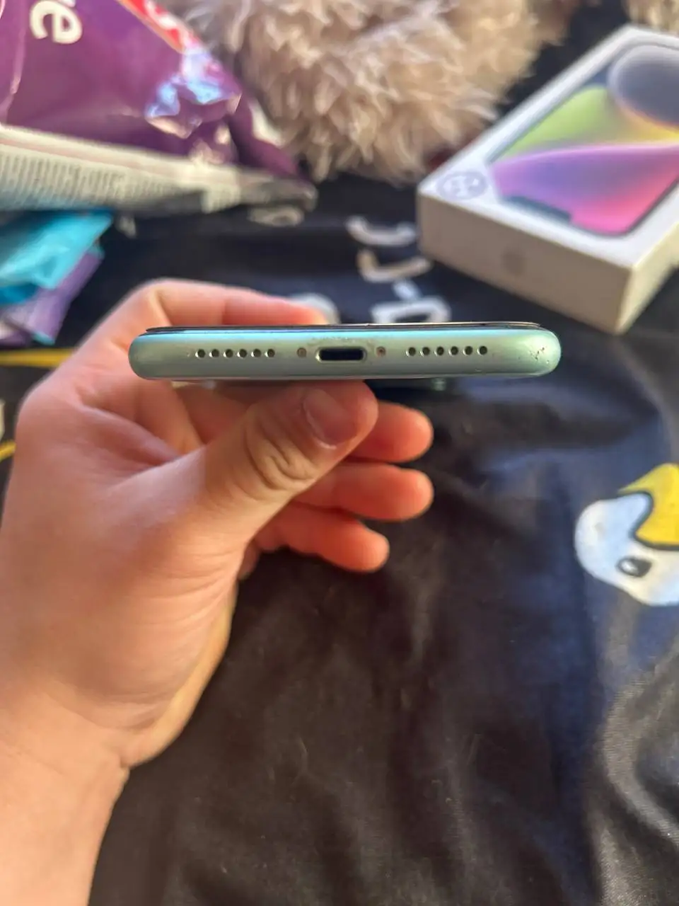 Продам iPhone 11 256GB - Смартфоны и гаджеты (Электроника) в Нижний Новгород