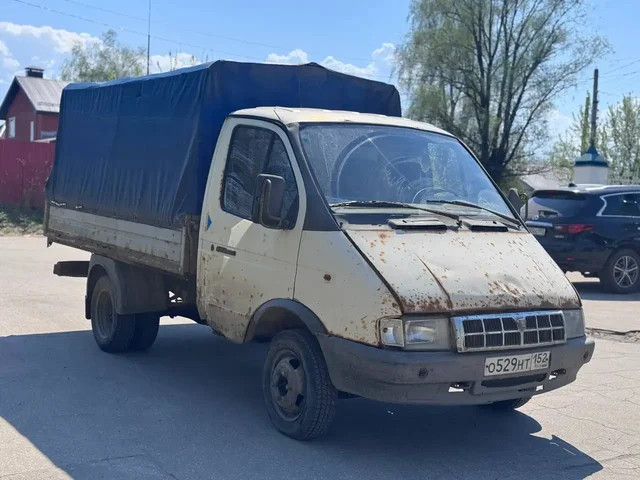 Газель 2000 год - Daewoo Nexia в Нижний Новгород