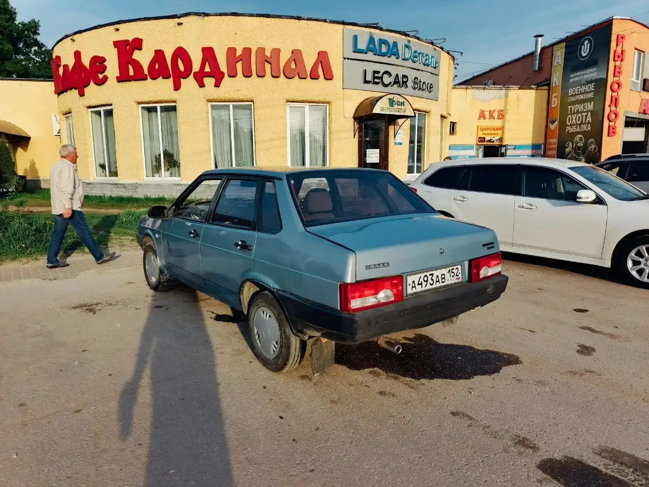 ВАЗ 21099 2004 года - Легковые автомобили (Авто) в Нижний Новгород