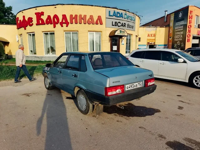 ВАЗ 21099 2004 года - Легковые автомобили в Нижний Новгород