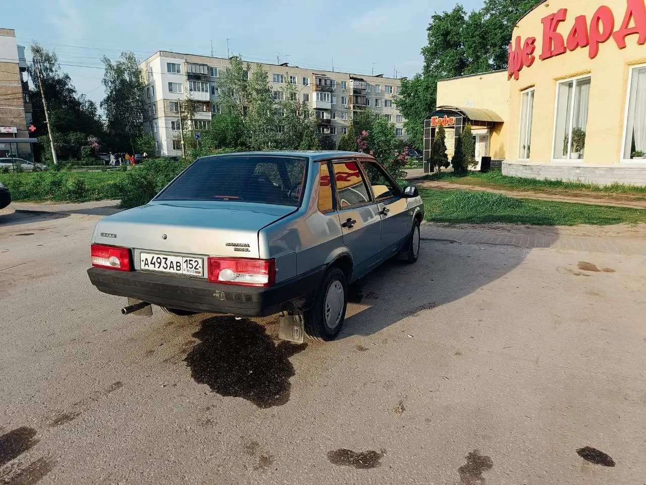 ВАЗ 21099 2004 года - Легковые автомобили (Авто) в Нижний Новгород