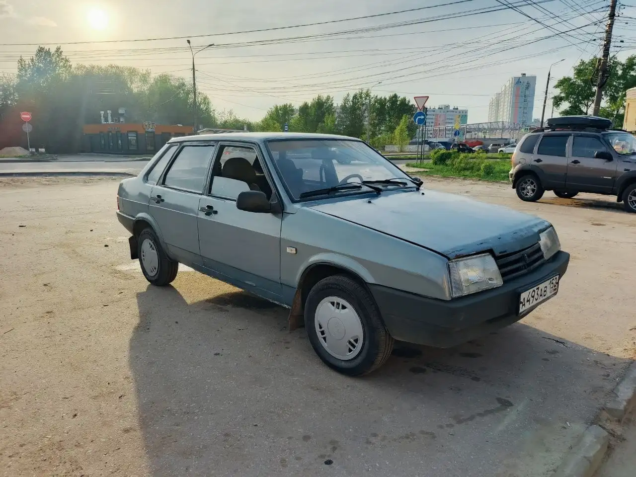 ВАЗ 21099 2004 года - Легковые автомобили (Авто) в Нижний Новгород