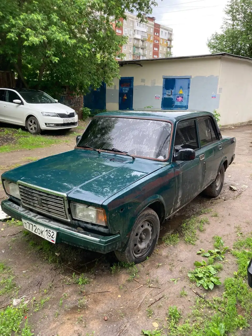 Продам ВАЗ 2107 2006 года - Легковые автомобили (Авто) в Нижний Новгород