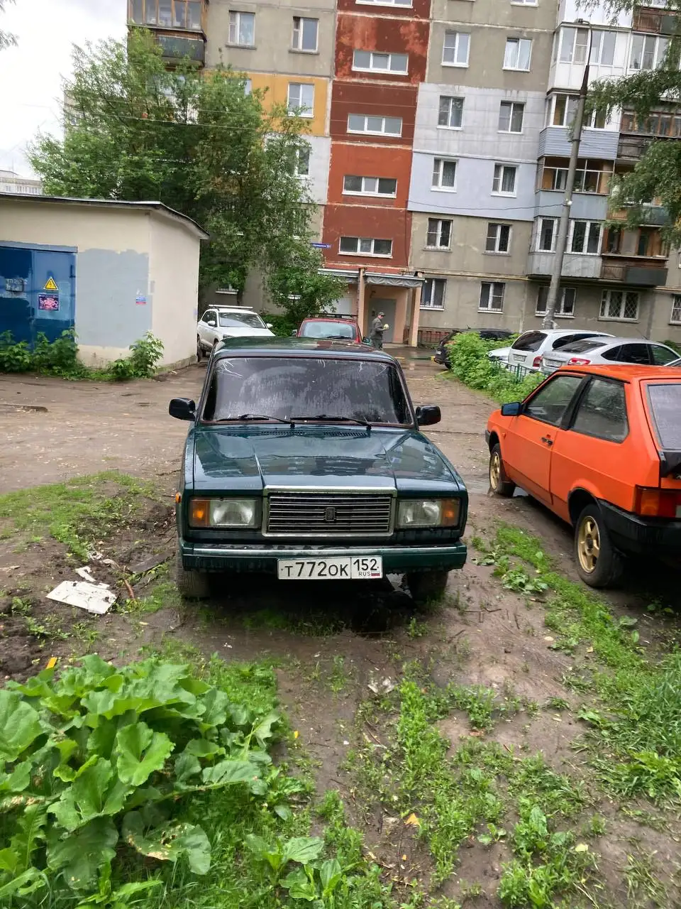 Продам ВАЗ 2107 2006 года - Легковые автомобили (Авто) в Нижний Новгород