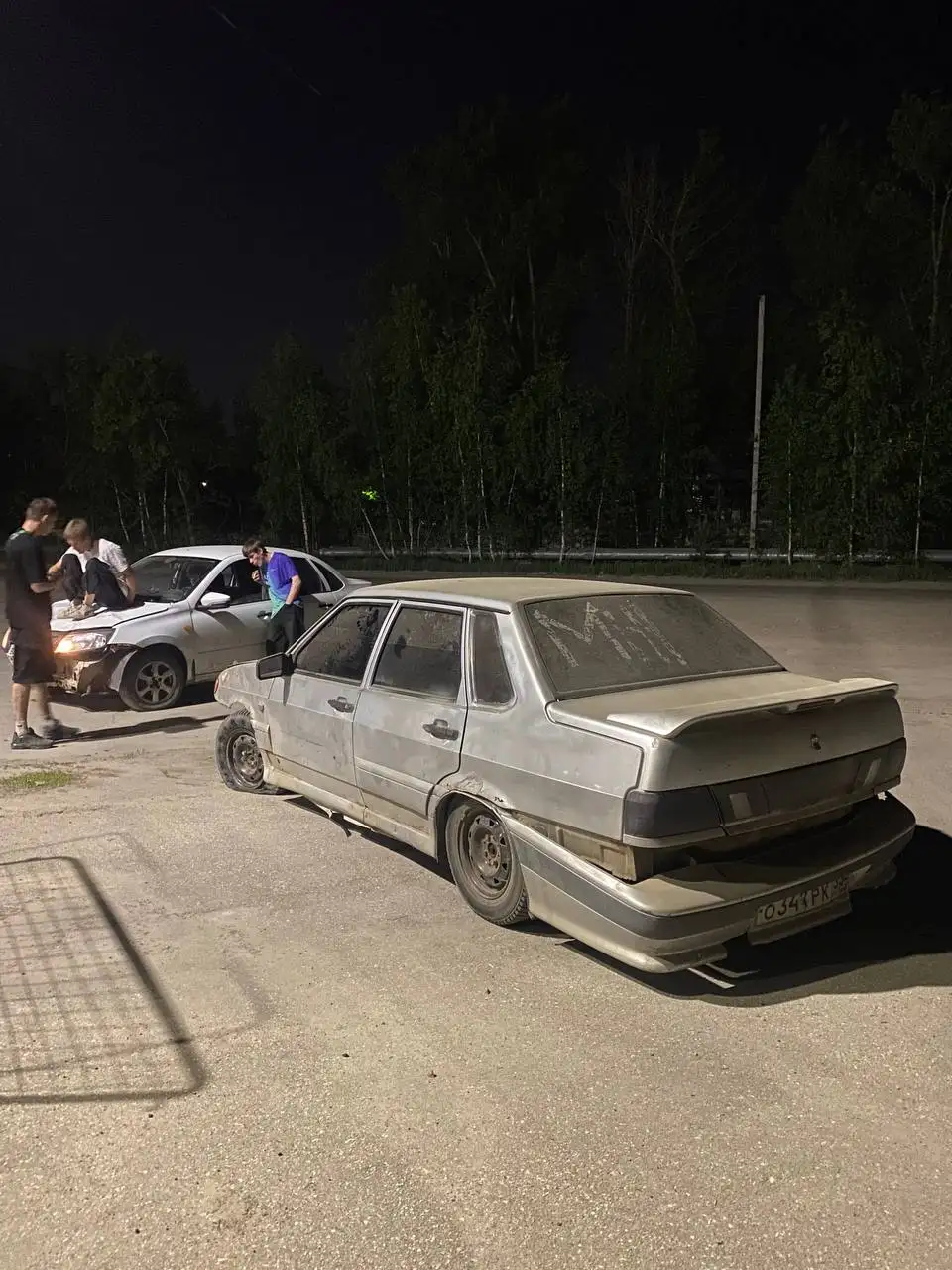 Продам ВАЗ 2115 в нерабочем состоянии - ВАЗ 2115 (Авто) в Нижний Новгород