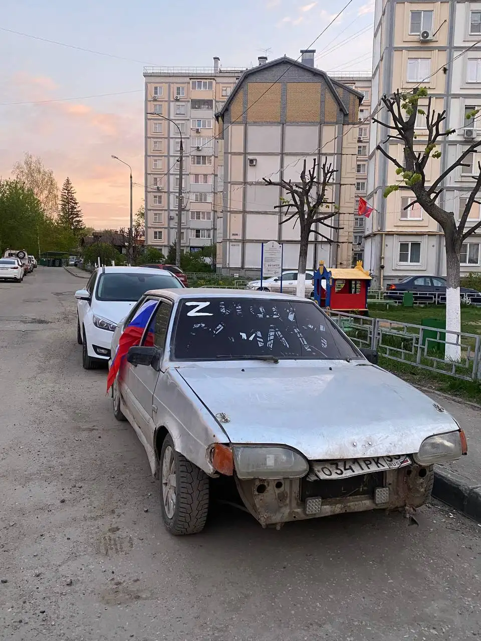Продам ВАЗ 2115 в нерабочем состоянии - ВАЗ 2115 (Авто) в Нижний Новгород