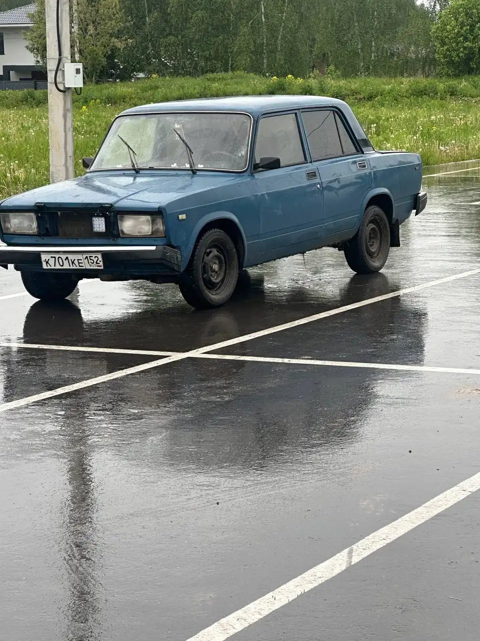 Продам Жигули с двигателем от Нивы - Легковые автомобили (Авто) в Нижний Новгород