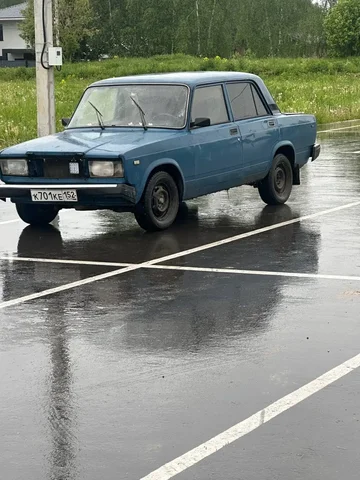 Продам Жигули с двигателем от Нивы - Легковые автомобили в Нижний Новгород