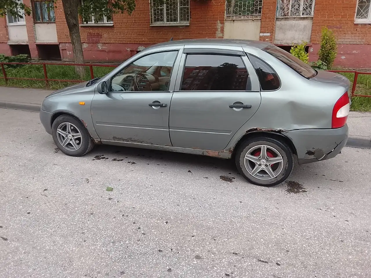Продажа ВАЗ Лада Калина 2007 - Авто в Нижний Новгород