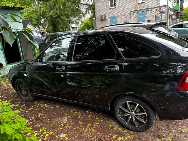 Продажа LADA Priora 2011 после ДТП - Легковые автомобили в Нижний Новгород