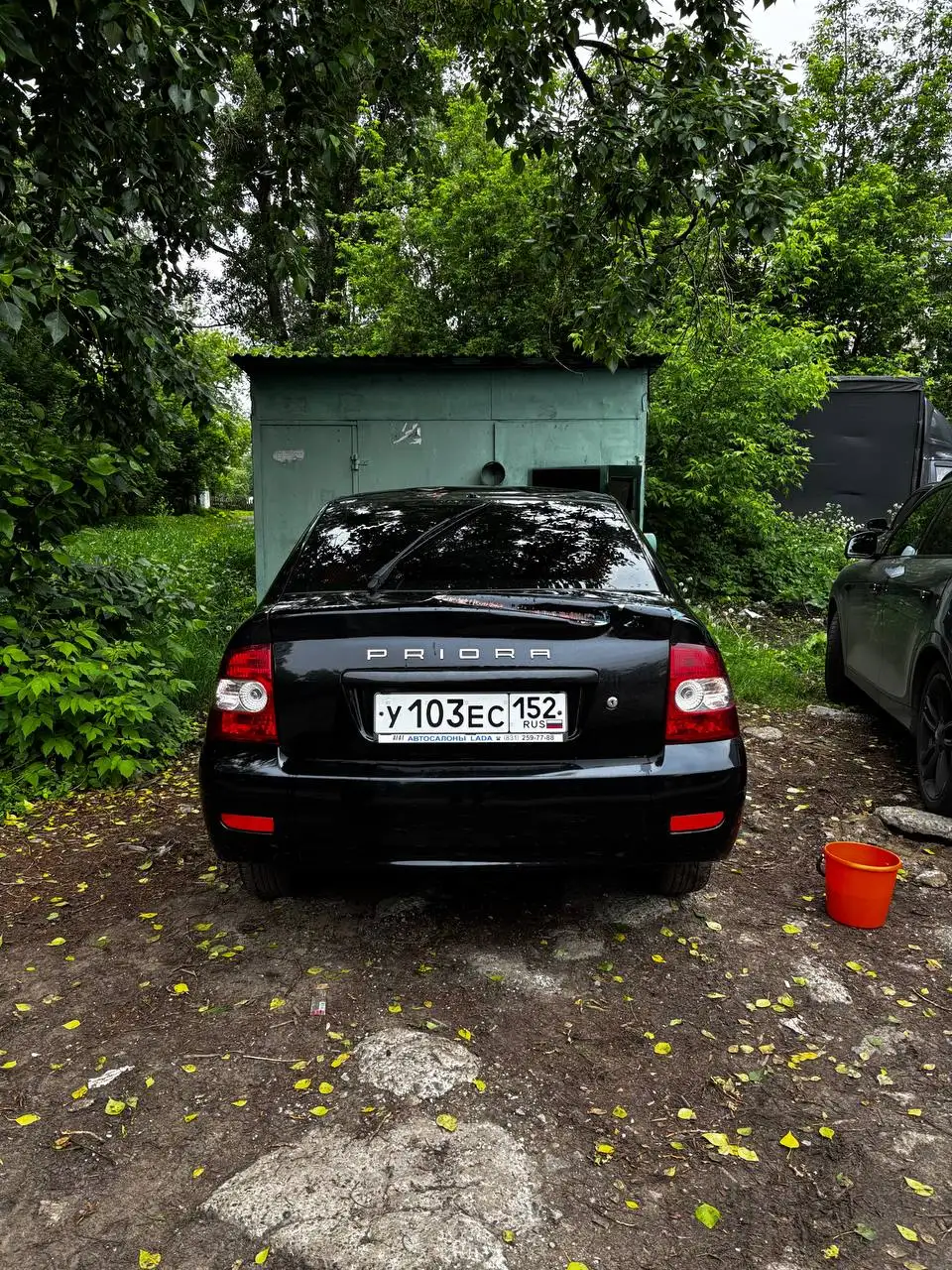 Продажа LADA Priora 2011 после ДТП - Легковые автомобили (Авто) в Нижний Новгород