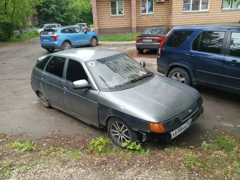 ВАЗ 2112 2005 года - Легковые автомобили в Нижний Новгород