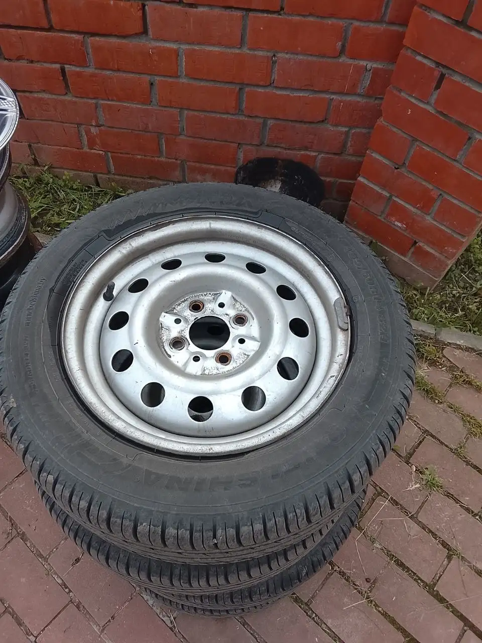 Продажа летних колес на штампах - Колёса и шины (Авто) в Нижний Новгород