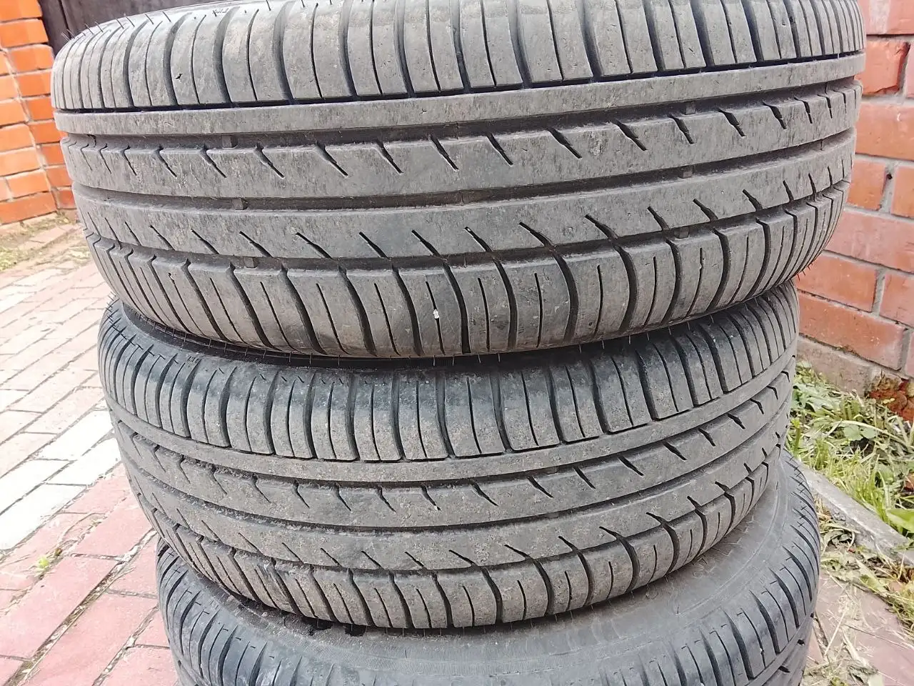 Продажа летних колес на штампах - Колёса и шины (Авто) в Нижний Новгород