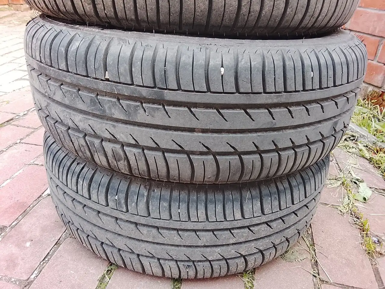 Продажа летних колес на штампах - Колёса и шины (Авто) в Нижний Новгород