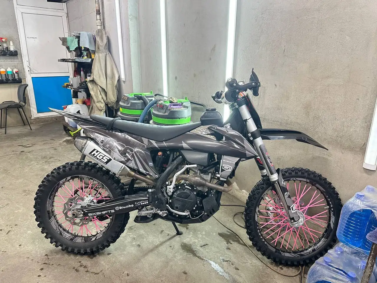 Продажа мотоцикла FXMOTO NC300S - Мотоциклы (Авто) в Нижний Новгород