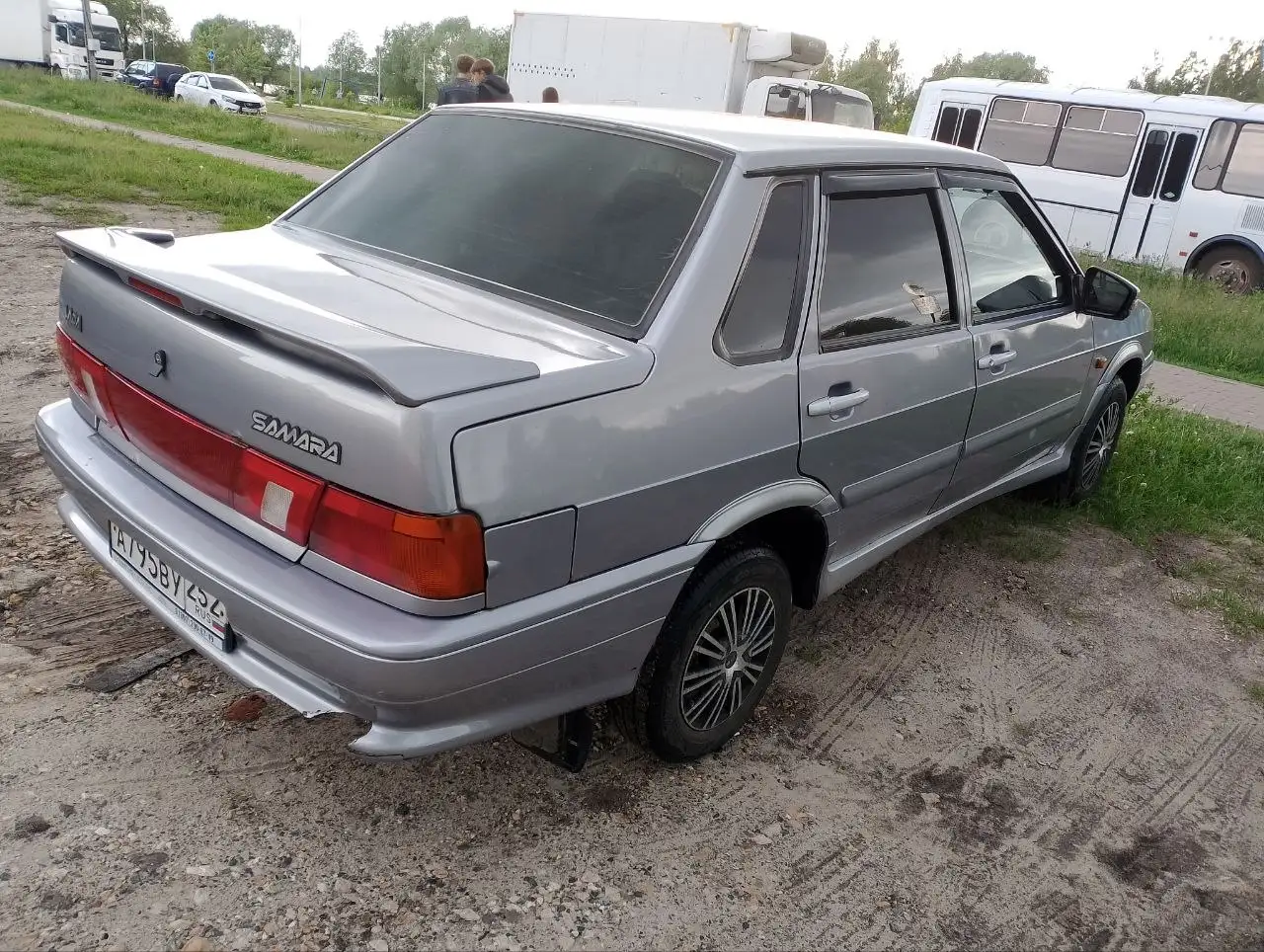 Продажа ВАЗ-2115 2009 года - Легковые автомобили (Авто) в Нижний Новгород