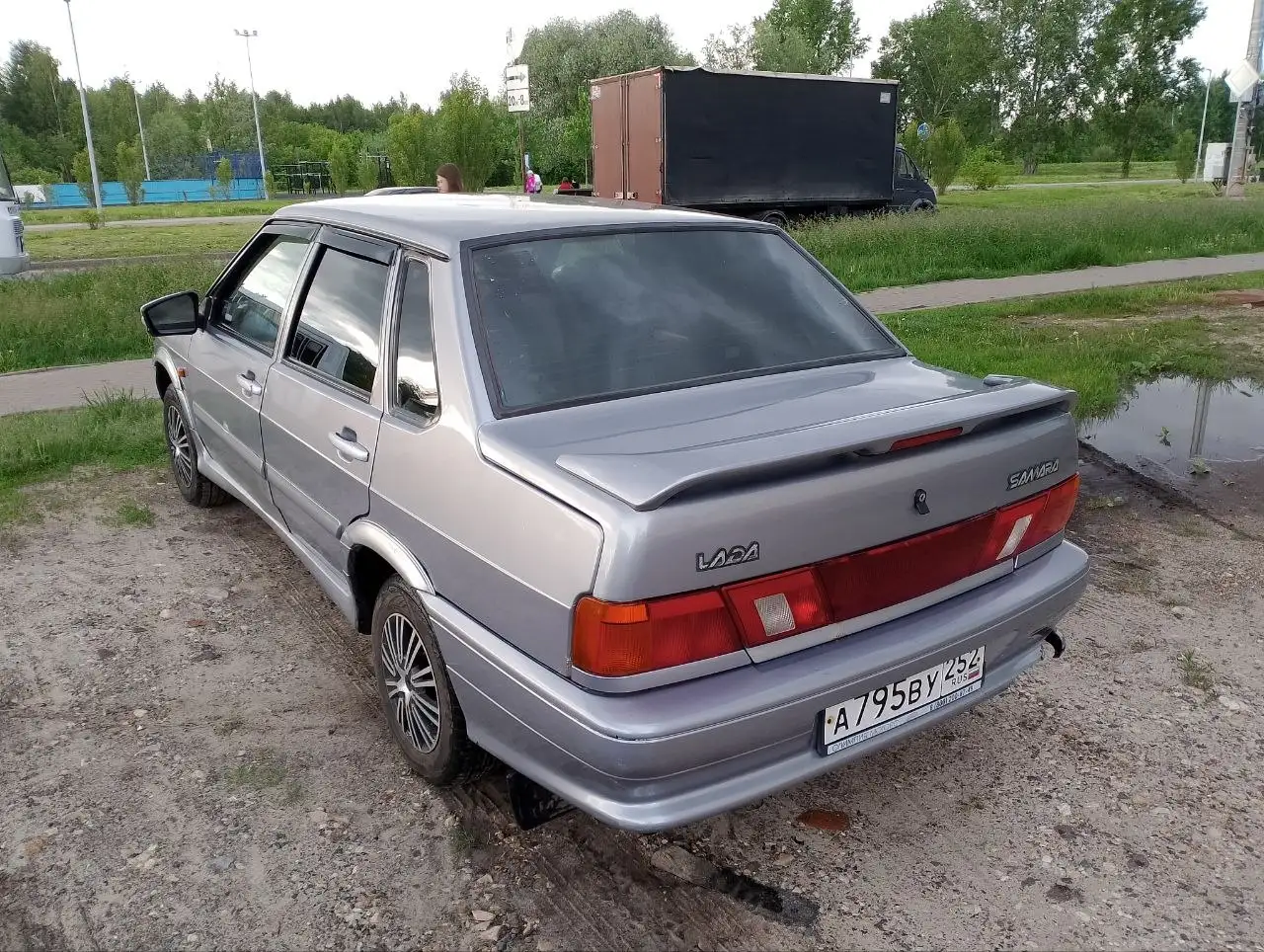 Продажа ВАЗ-2115 2009 года - Легковые автомобили (Авто) в Нижний Новгород