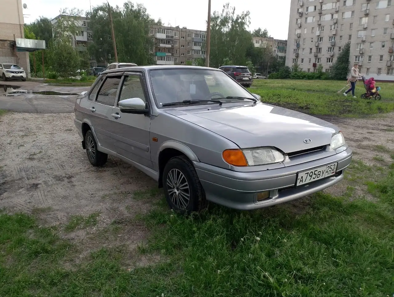 Продажа ВАЗ-2115 2009 года - Легковые автомобили (Авто) в Нижний Новгород