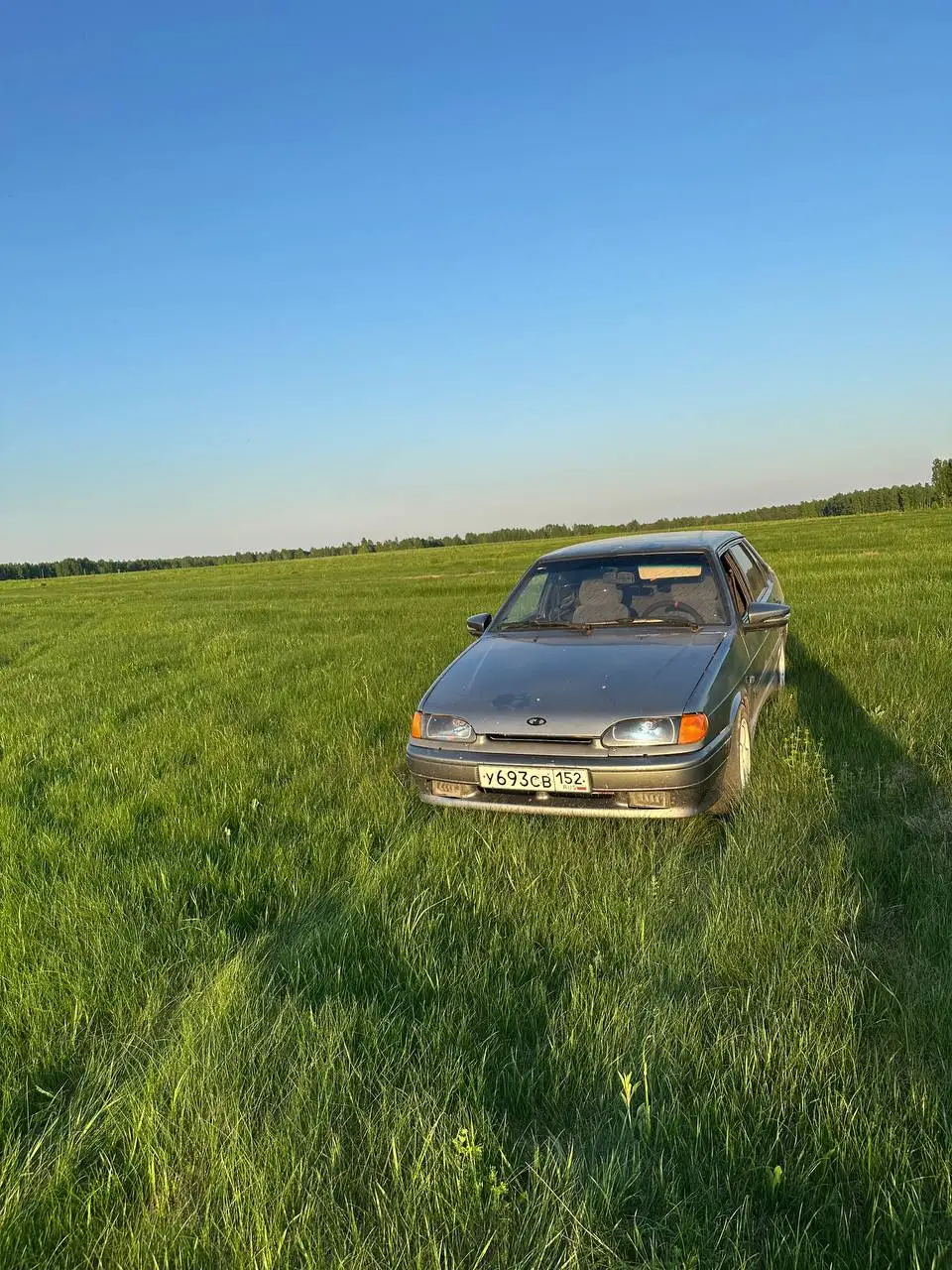 ВАЗ 2114 2011 года - Легковые автомобили (Авто) в Нижний Новгород