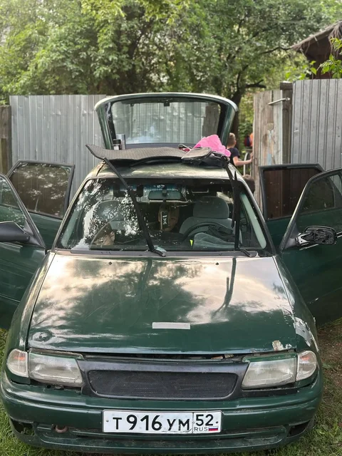 Opel Astra F 1997 - Автомобили с пробегом в Нижний Новгород