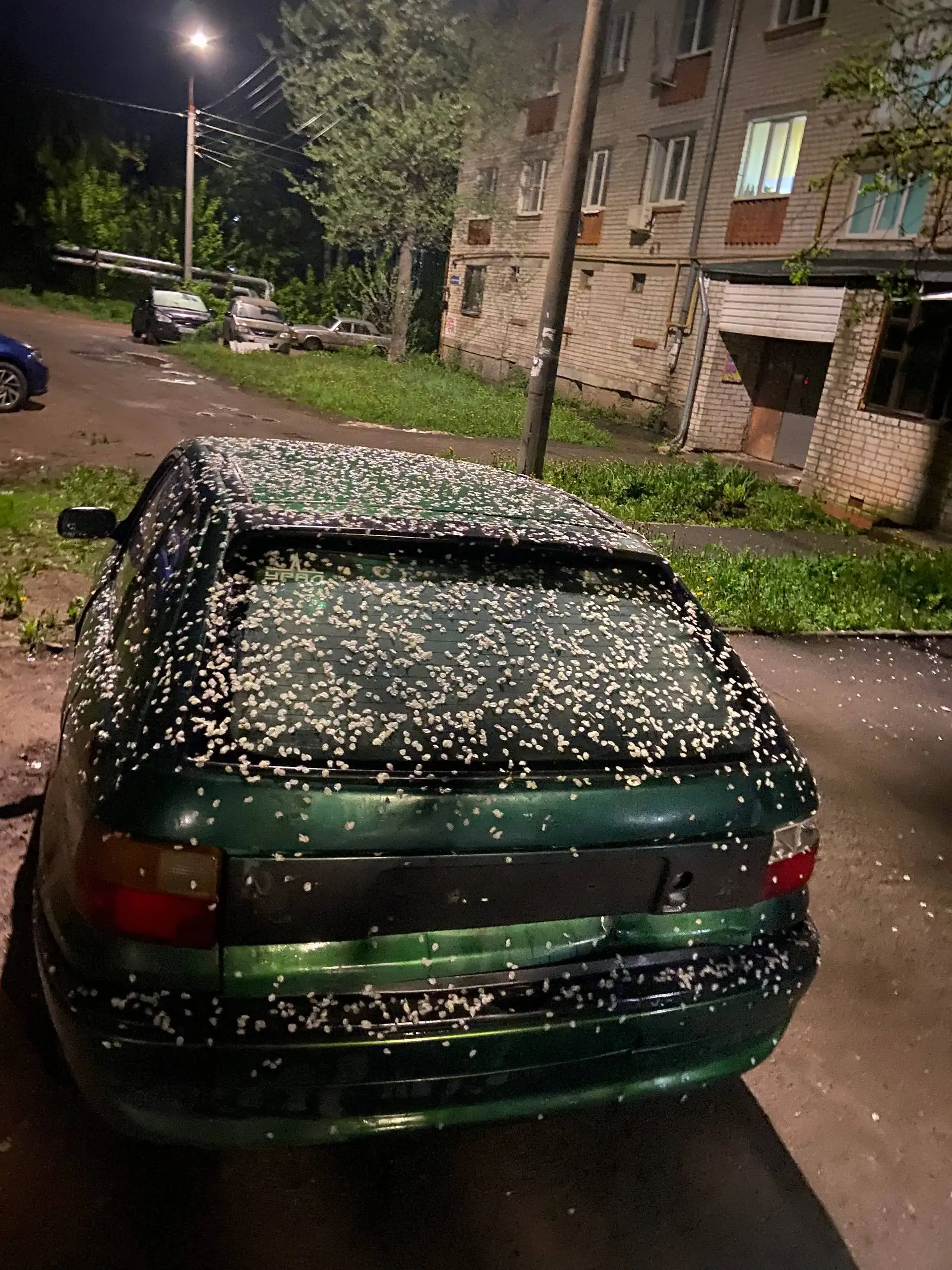 Opel Astra F 1997 - Легковые автомобили (Авто) в Нижний Новгород