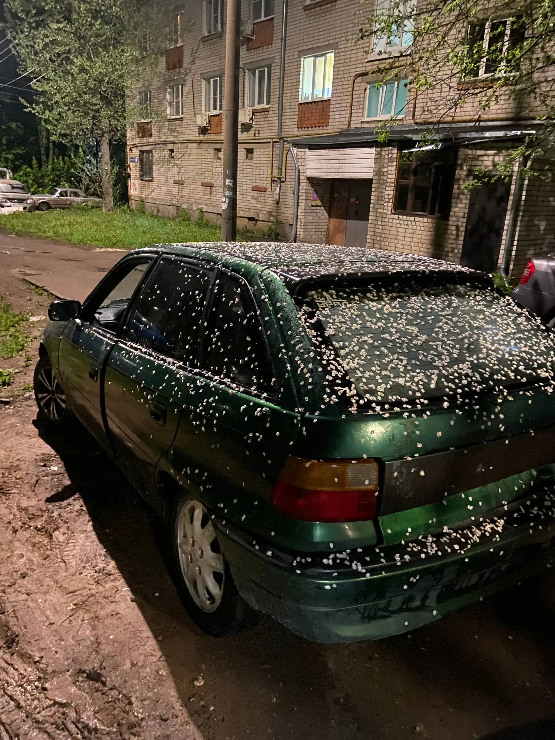 Opel Astra F 1997 - Легковые автомобили (Авто) в Нижний Новгород