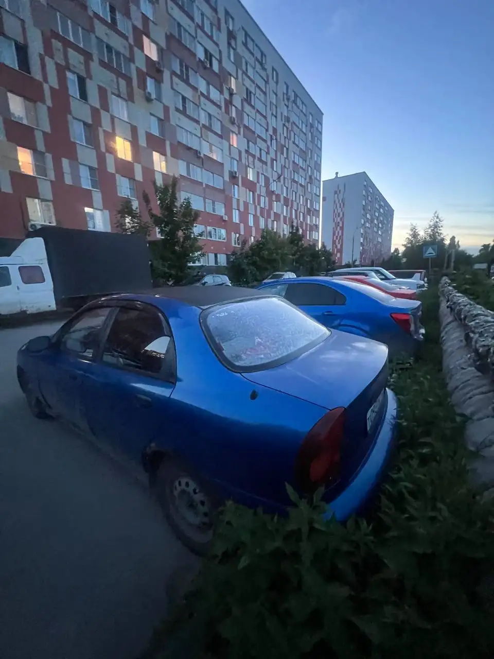 Продажа Ланос 1.5 2006, битый - Легковые автомобили (Авто) в Нижний Новгород