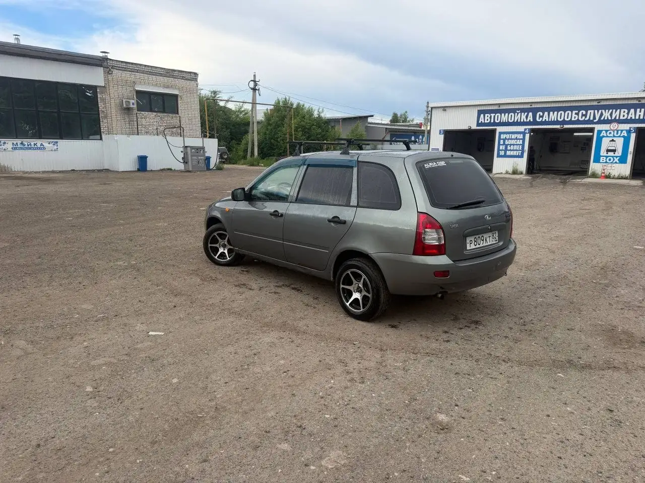 Продажа Лада Калина универсал 2011 - Легковые автомобили (Авто) в Нижний Новгород