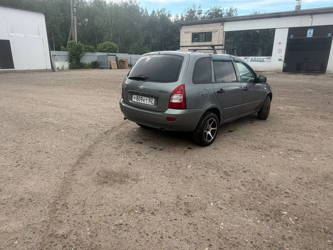 Продажа Лада Калина универсал 2011 - Легковые автомобили (Авто) в Нижний Новгород