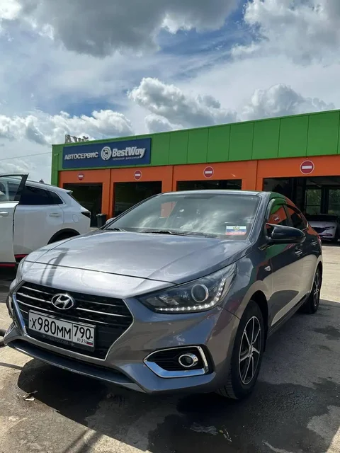 Ford Focus 2 2008 седан - Легковые автомобили в Нижний Новгород