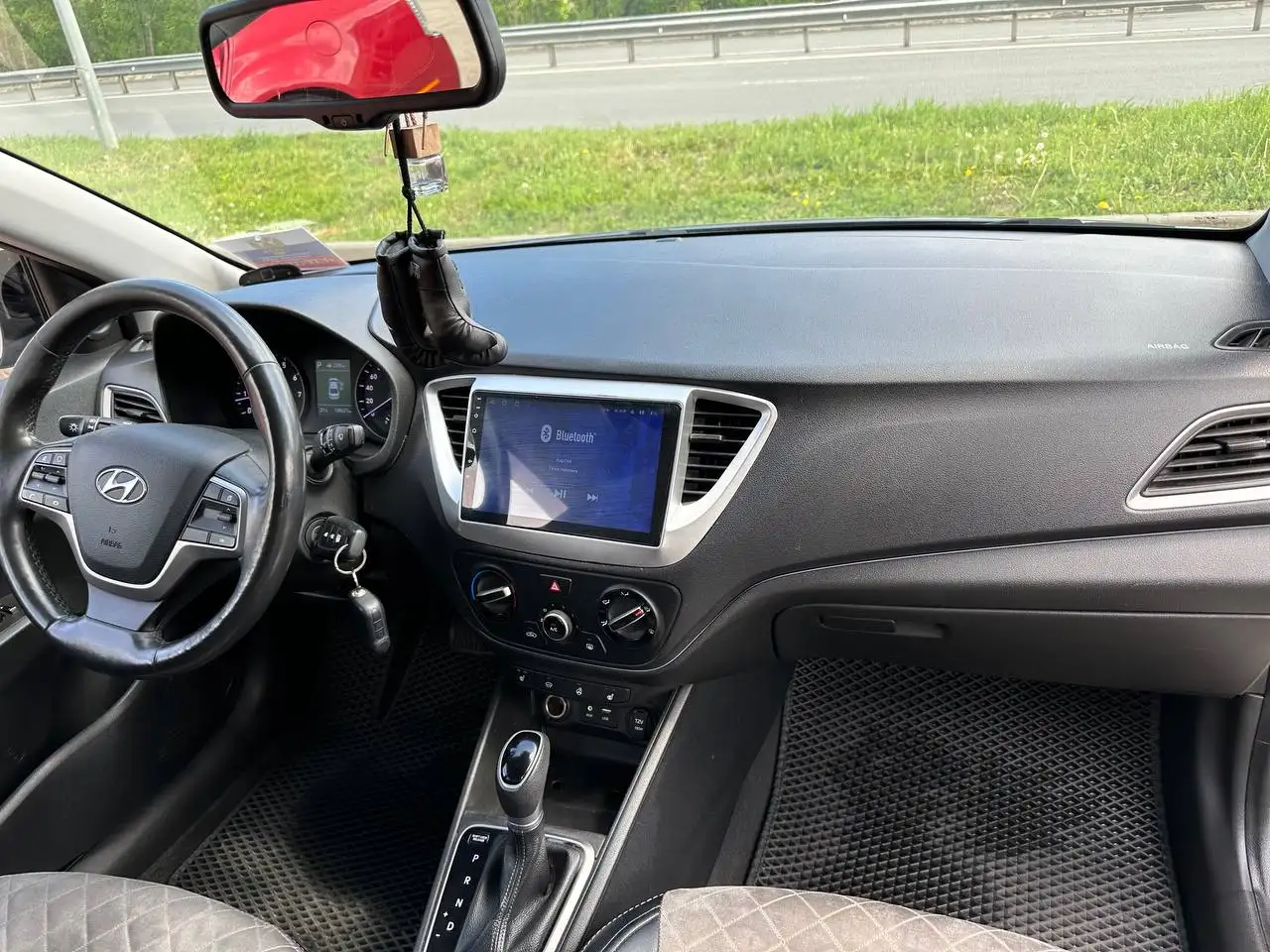 Ford Focus 2 2008 седан - Легковые автомобили (Авто) в Нижний Новгород