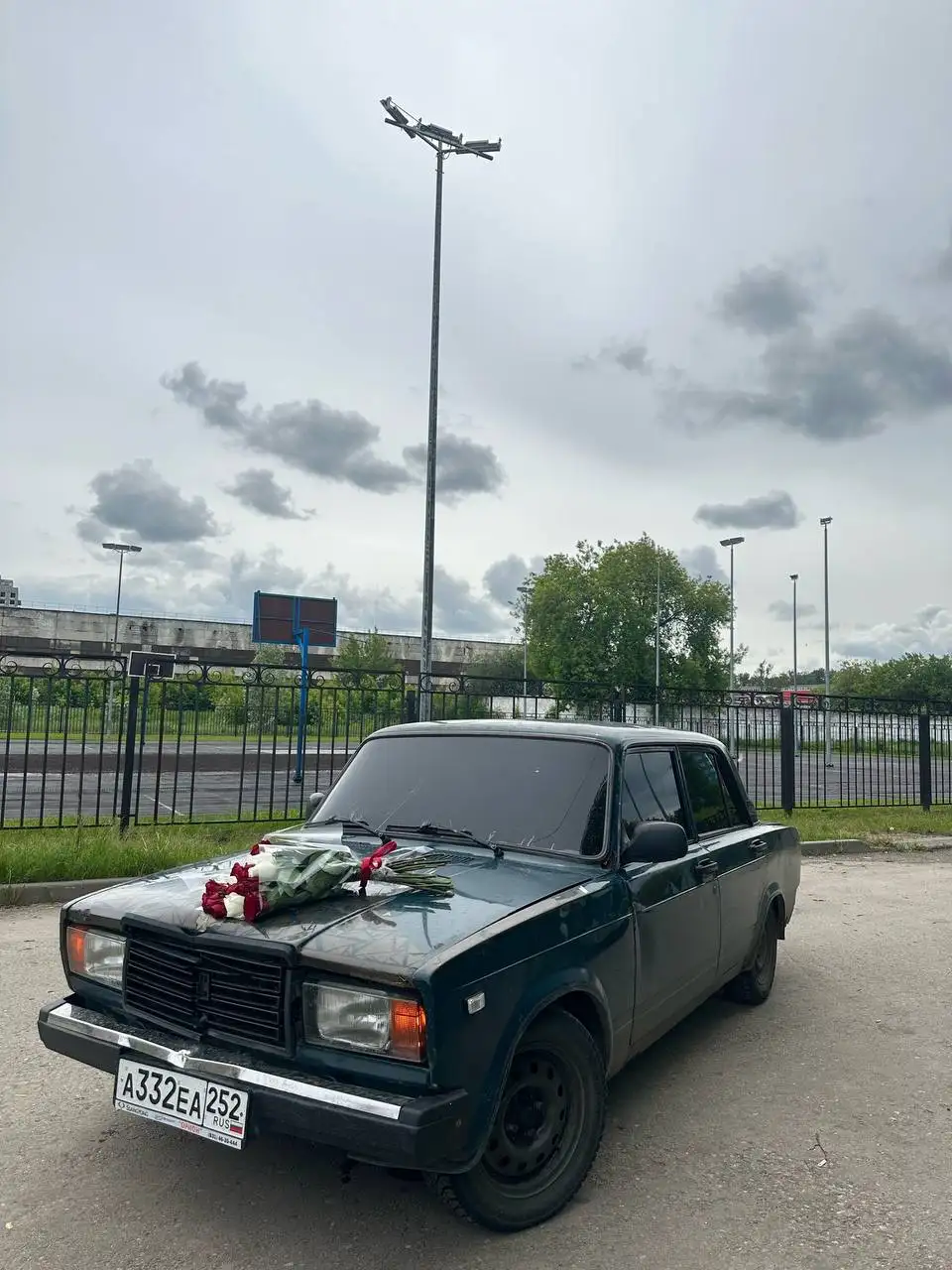 ВАЗ 2107 2007 Инжектор Срочно - Легковые автомобили (Авто) в Нижний Новгород