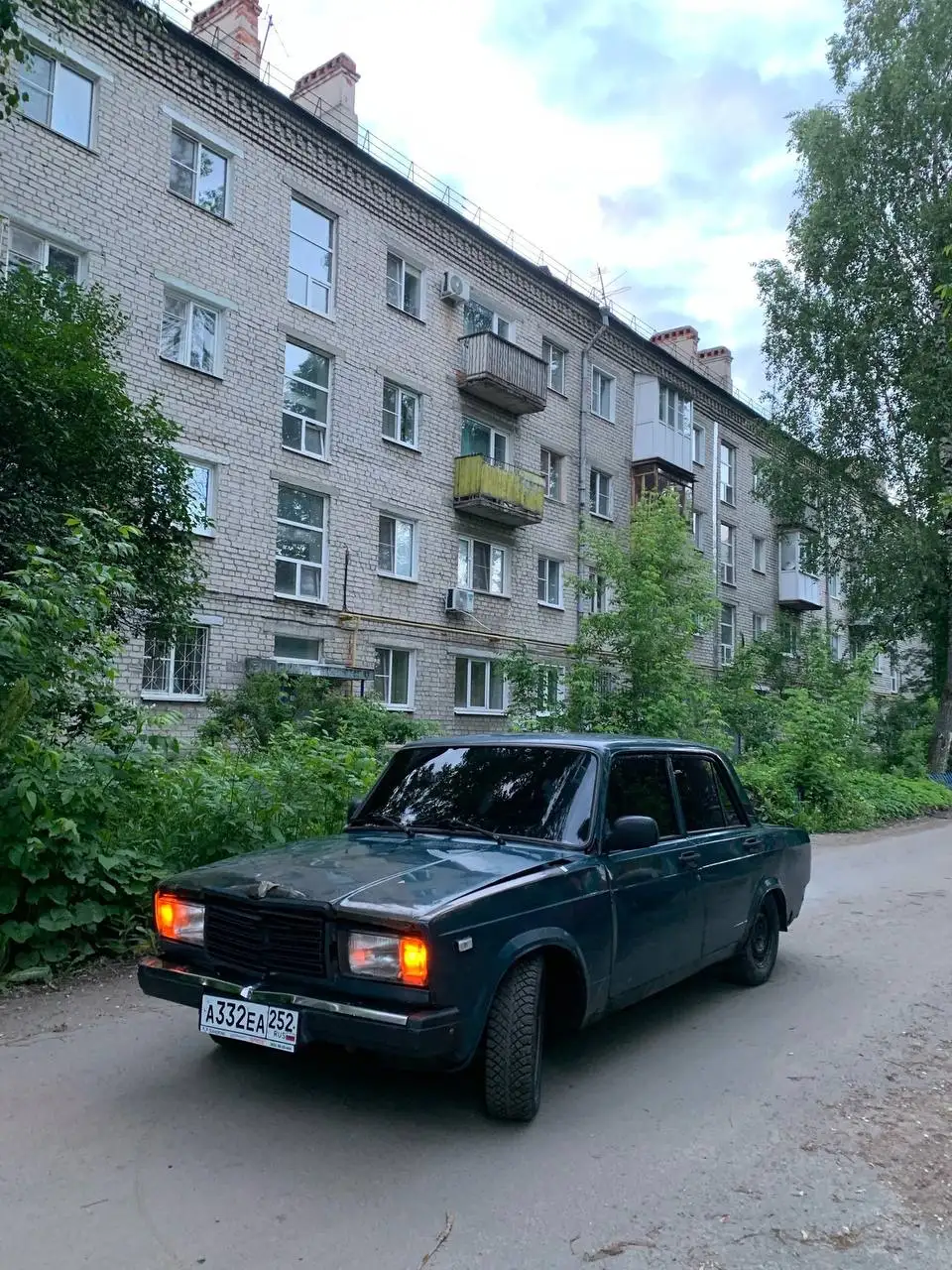 ВАЗ 2107 2007 Инжектор Срочно - Легковые автомобили (Авто) в Нижний Новгород