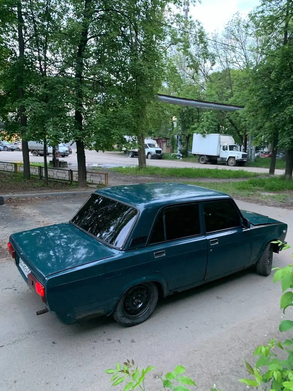 ВАЗ 2107 2007 Инжектор Срочно - Легковые автомобили (Авто) в Нижний Новгород
