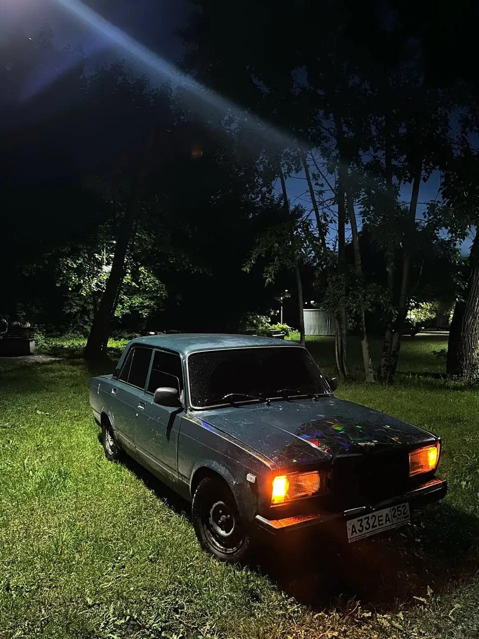 ВАЗ 2107 2007 Инжектор Срочно - Легковые автомобили (Авто) в Нижний Новгород