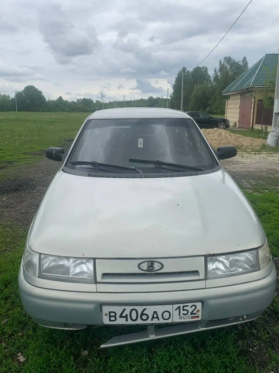 Продается ВАЗ 2112, 2002 года, не на ходу - Легковые автомобили (Авто) в Нижний Новгород