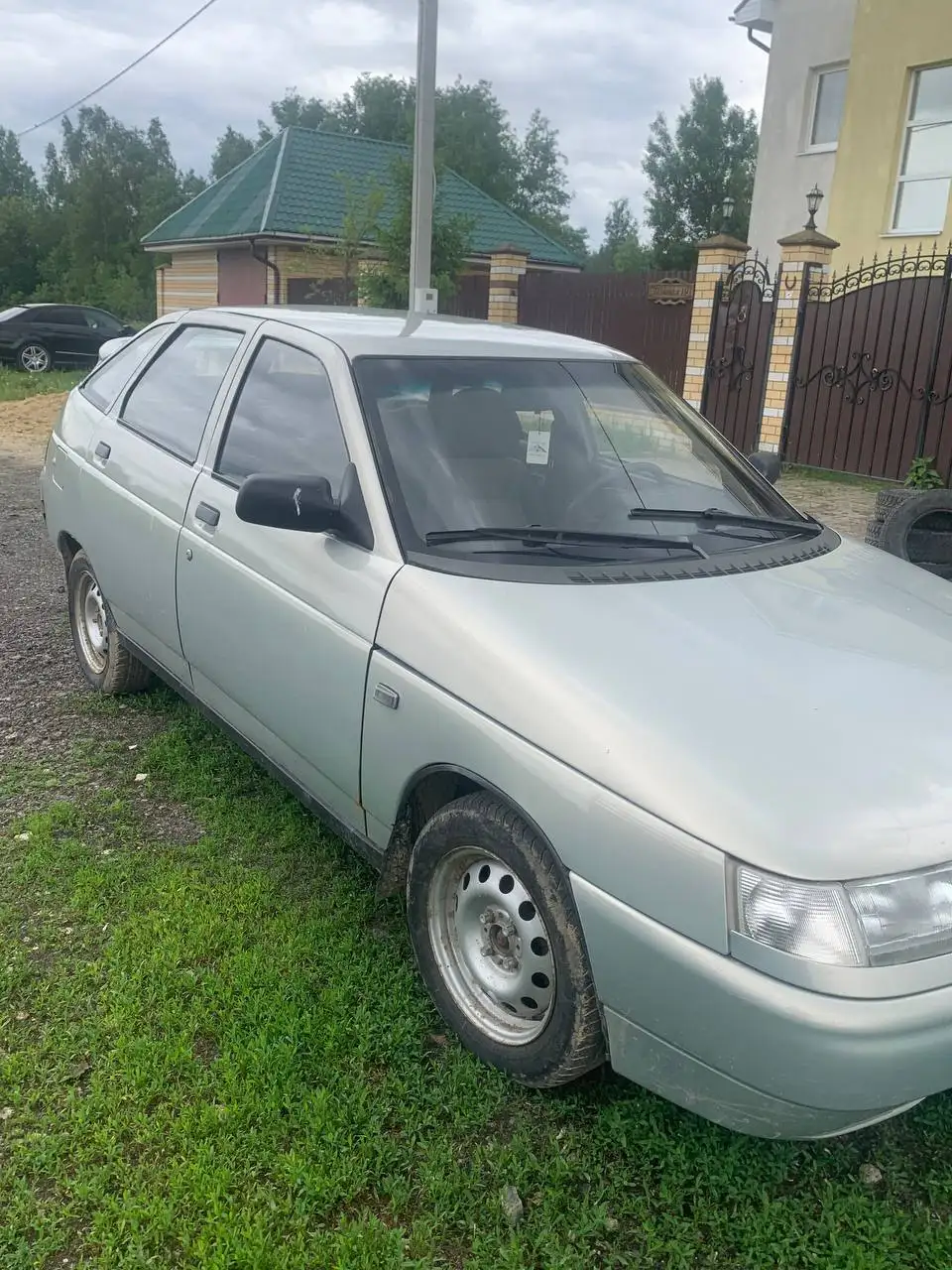 Продается ВАЗ 2112, 2002 года, не на ходу - Легковые автомобили (Авто) в Нижний Новгород
