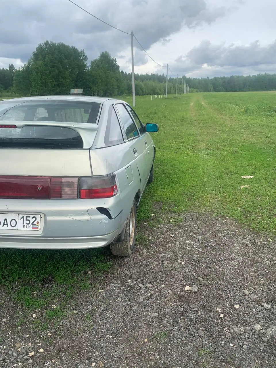 Продается ВАЗ 2112, 2002 года, не на ходу - Легковые автомобили (Авто) в Нижний Новгород