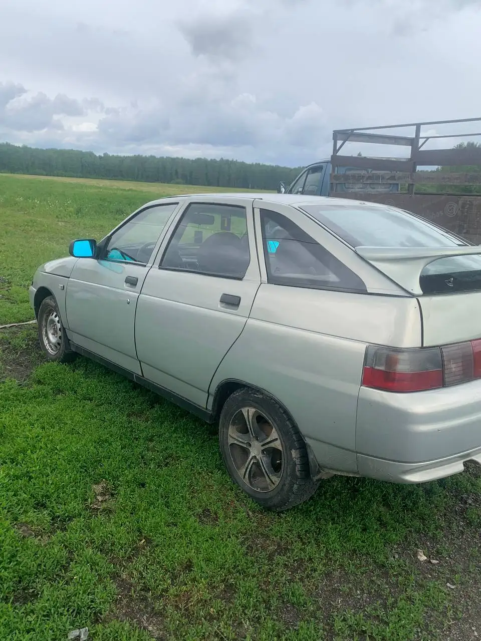 Продается ВАЗ 2112, 2002 года, не на ходу - Легковые автомобили (Авто) в Нижний Новгород