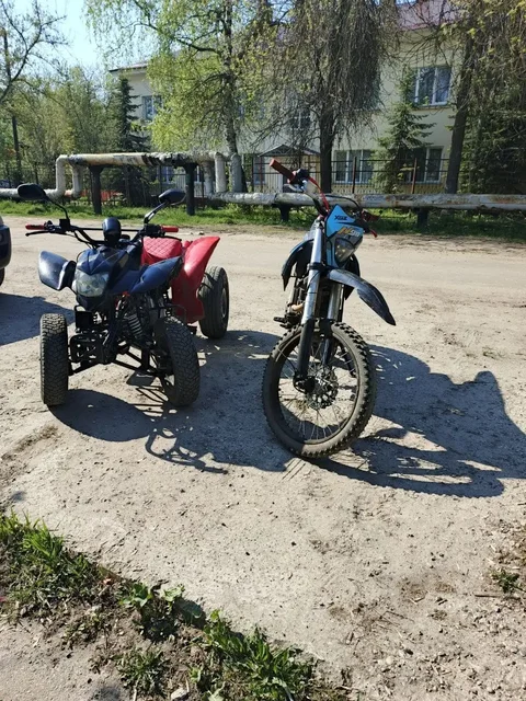 Обмен на электротехнику квадроцикла - Автоаксессуары в Нижний Новгород